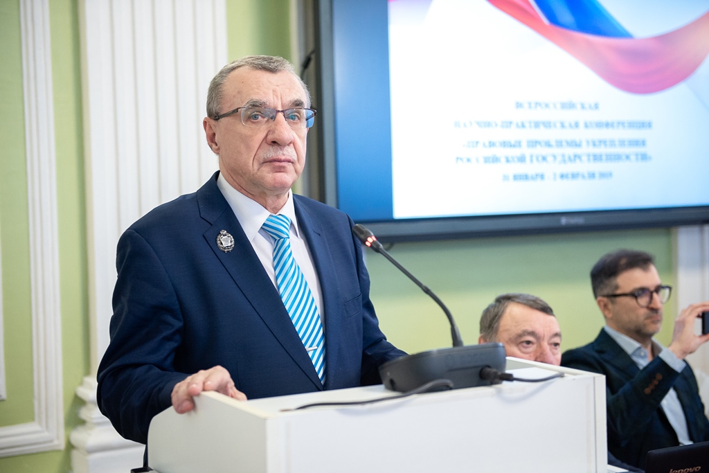 Директор ЮИ стал председателем Общественной палаты Томской области