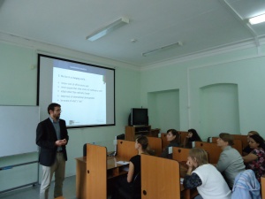 Филологи укрепляют связи