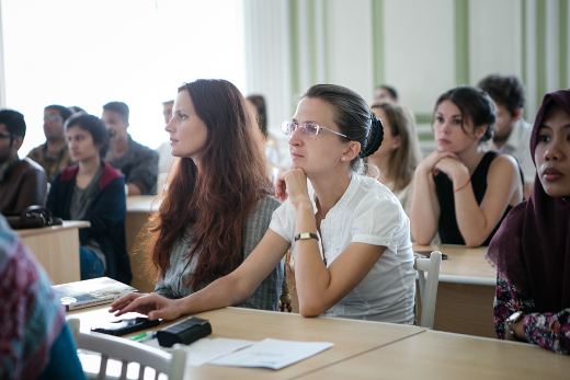 В ТГУ прошли обучение 70 студентов из 13 стран