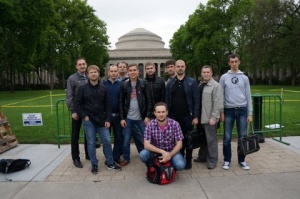 Новые контакты – новые возможности