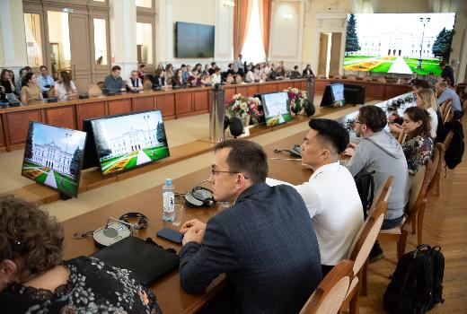 В логике Большого университета: наука – фундамент развития экономики