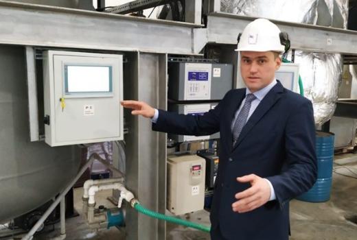 Томский реагент успешно очистил оборудование АЭС в Нововоронеже