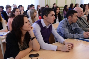 Пробудить интерес к географии, подготовить будущих ученых