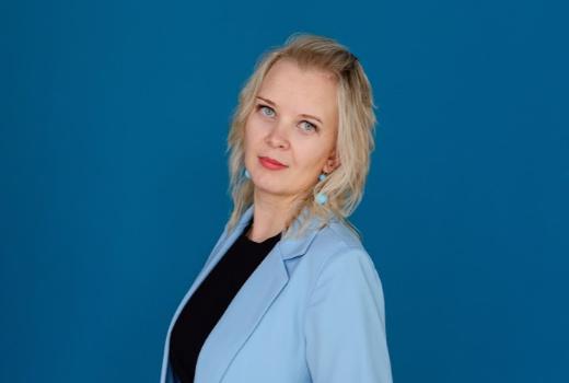 Екатерина Медведева – одна из лучших университетских библиотекарей РФ