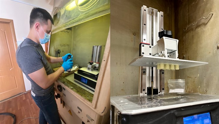 Аспирант ТГУ определит научные основы 3D-печати из керамики