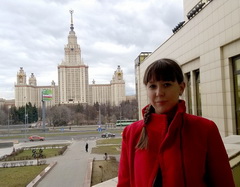 Студентка ТГУ со своим докладом стала лучшей среди 43 исследователей из разных вузов страны