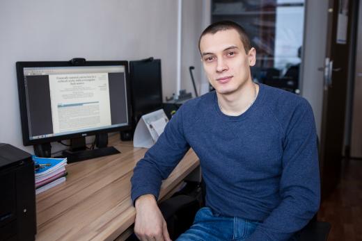 Теоретическая работа сотрудника мехмата получила награду президента