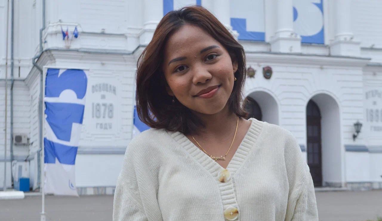 Томск глазами иностранного студента: студентка из Индонезии выбрала экологию