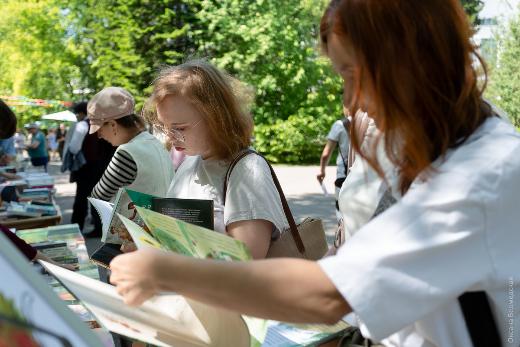 Университетский книжный фестиваль в Томске станет ежегодным