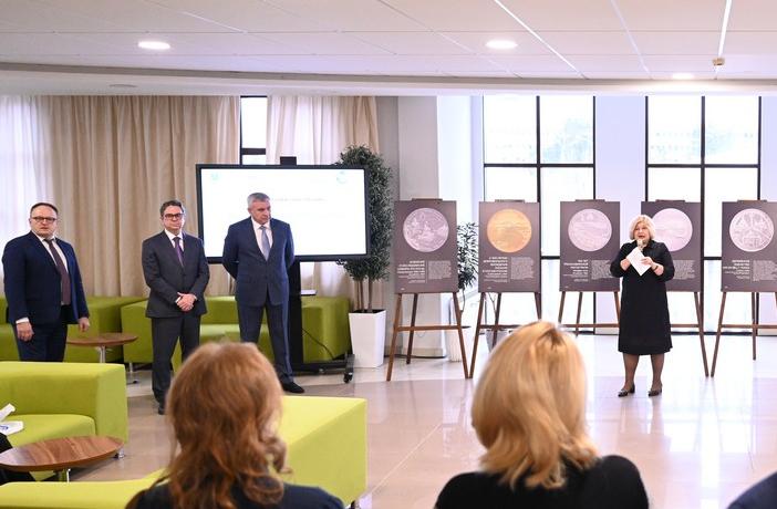 В ИЭМ проходят Экономические чтения совместно с Банком России