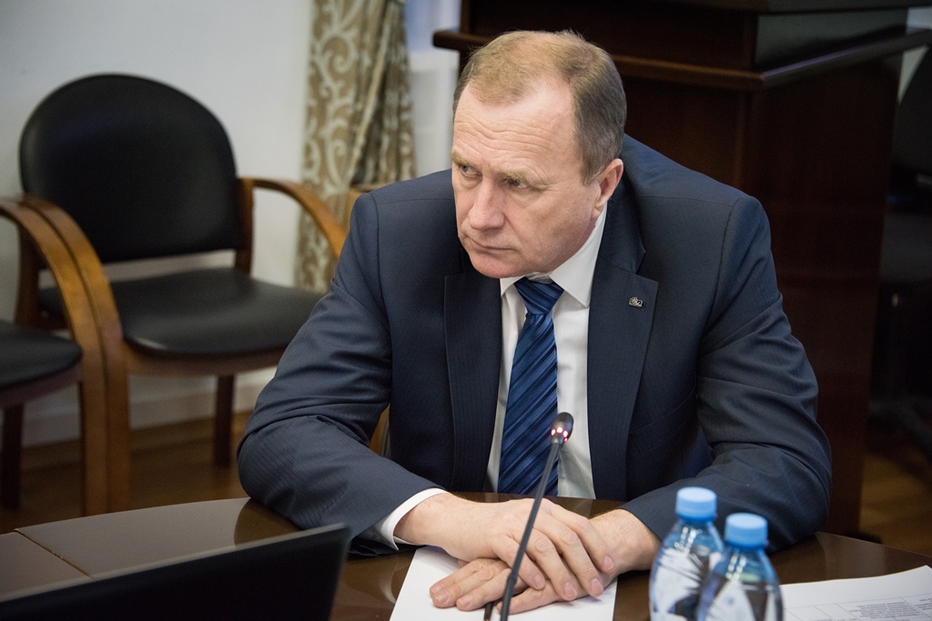 ТГУ и СХК планируют создать совместную кафедру на предприятии