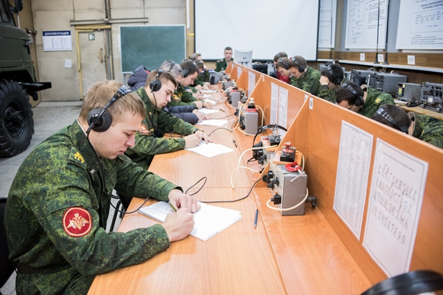 В ТГУ прошли первые соревнования по скоростной радиотелеграфии