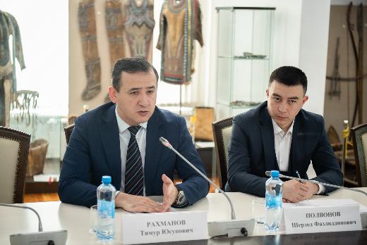 Ресурсный центр ТГУ в Узбекистане укрепит партнерство вузов двух стран