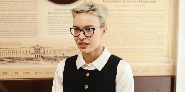 Студентка ФФК, победившая на Всемирных играх, получила медаль «За отличие»