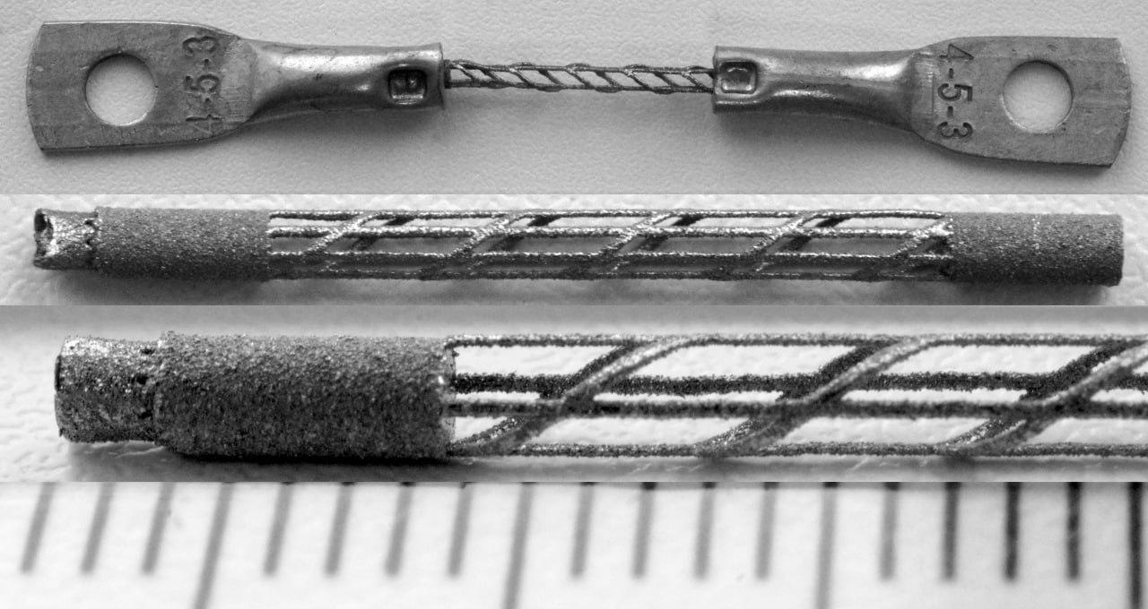 3D-печать может сделать более экономичным изготовление стентов для артерий