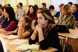 Волонтерские проекты ТГУ – для города