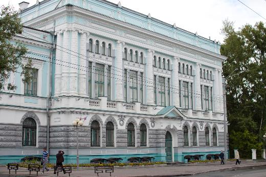 24 августа в НБ ТГУ начнется Международная школа реставрации