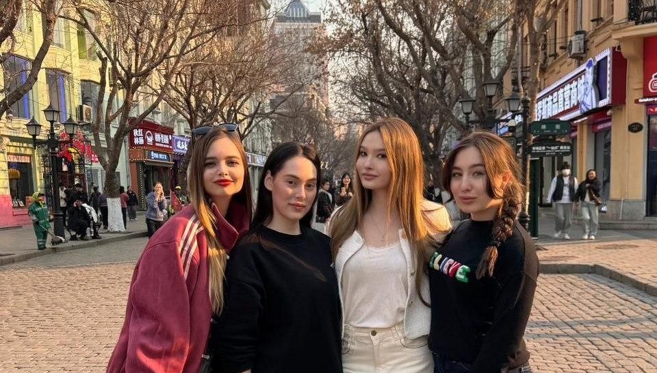 Студенты ИЭМ ТГУ в этом семестре начали обучение в Китае