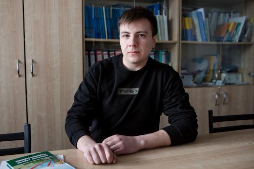 Студент создал первый метаматериал из замкнутых кольцевых проводников