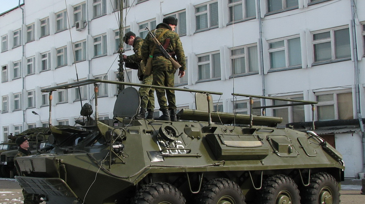 Военный учебный центр ТГУ начал прием на специальность «военный связист»