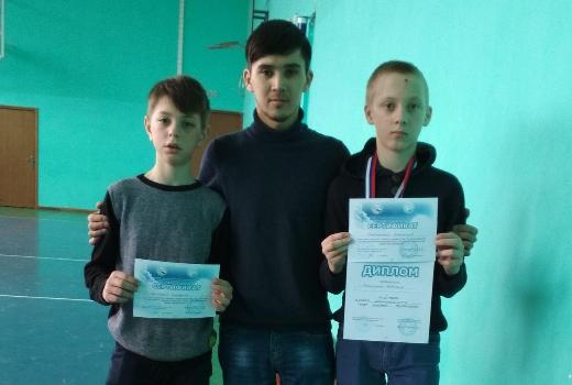 Ученик Школы авиамоделирования ТГУ стал призером областного конкурса