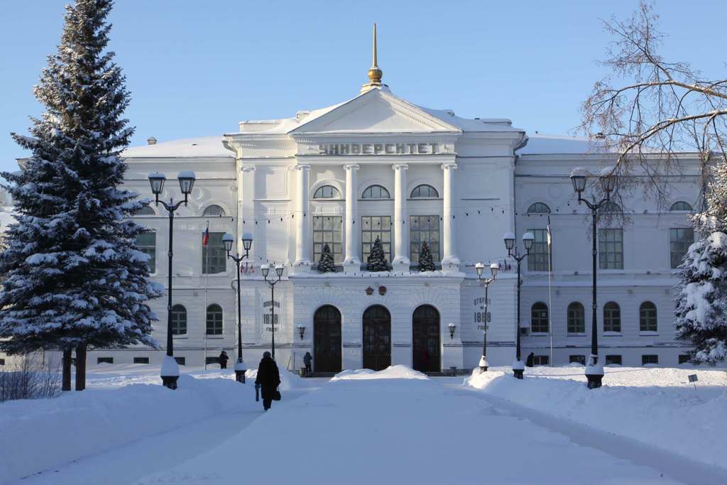 Общая разработка ученых ТГУ и инженеров СХК внедрена в производство