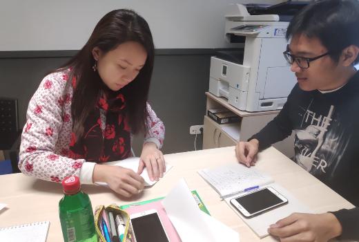 Студенты из Вьетнама участвуют в проекте по цифровизации образования