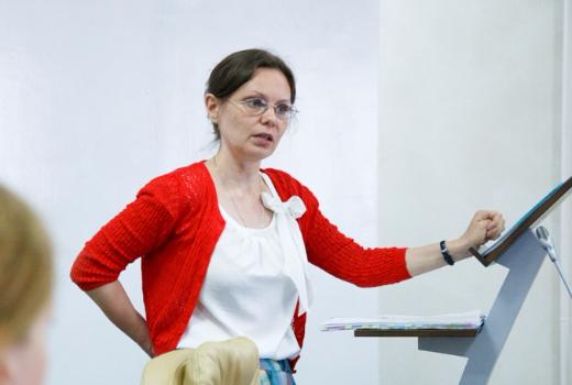 Преподаватель ТГУ получила научную степень России и Франции