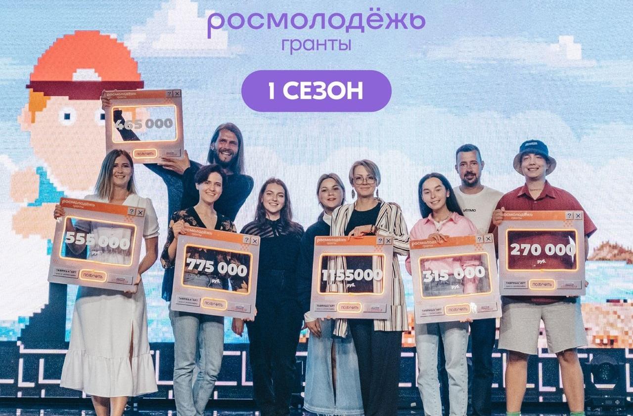 Студенческие проекты ТГУ выиграли 12 грантов «Росмолодёжи»