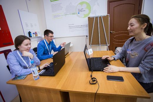 Участники U-NOVUS создают инструменты для анализа работы предприятий