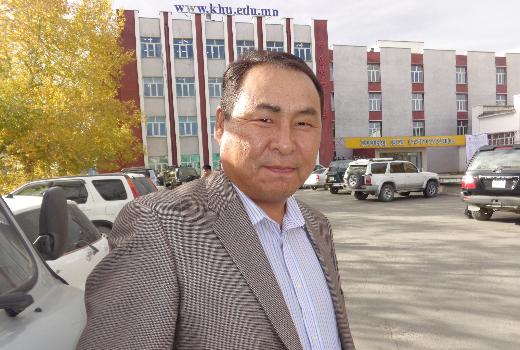 Выпускник ТГУ стал ректором Ховдского университета в Монголии