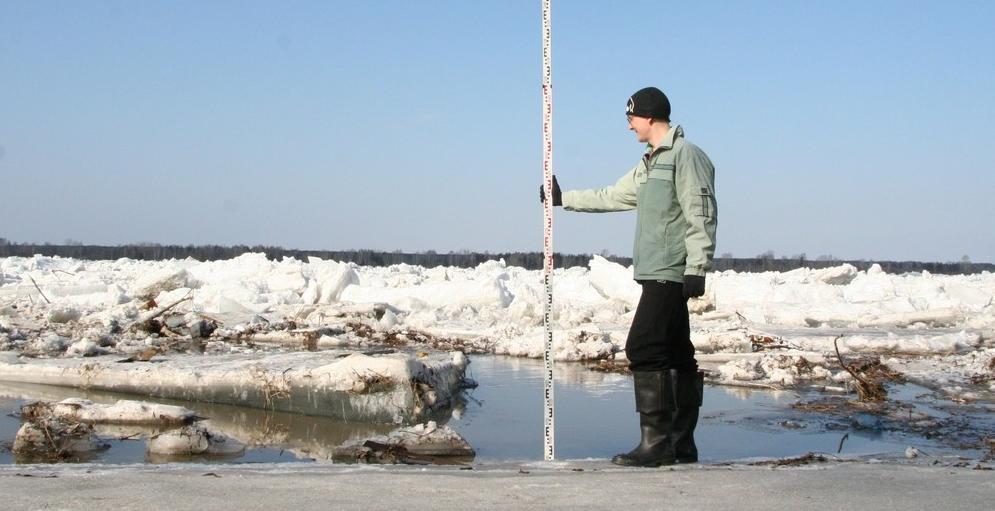 Ученый ТГУ: «Осадки в бассейне Томи в полтора раза превысили норму»