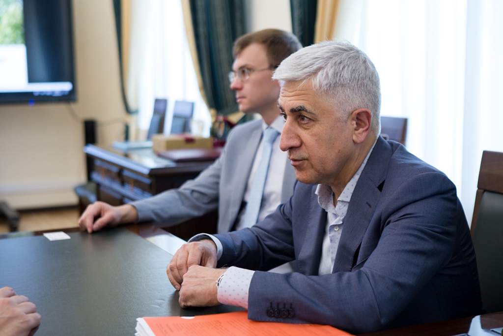 «У ТГУ и МАИ есть сферы взаимодействия – электроника, робототехника»