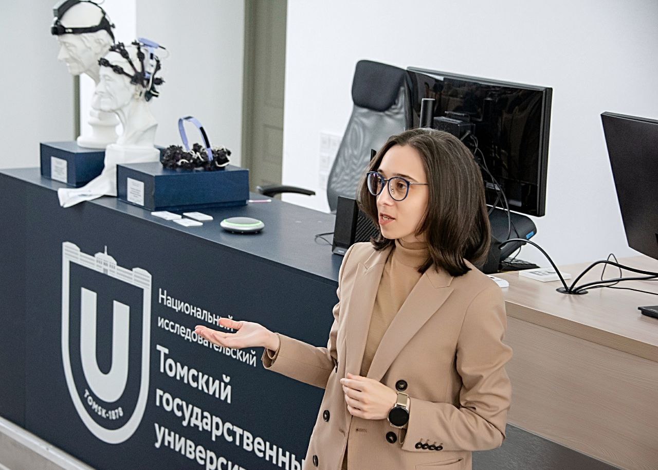 Директор Центра нейронаук ТГУ стала приглашенным редактором в Computers