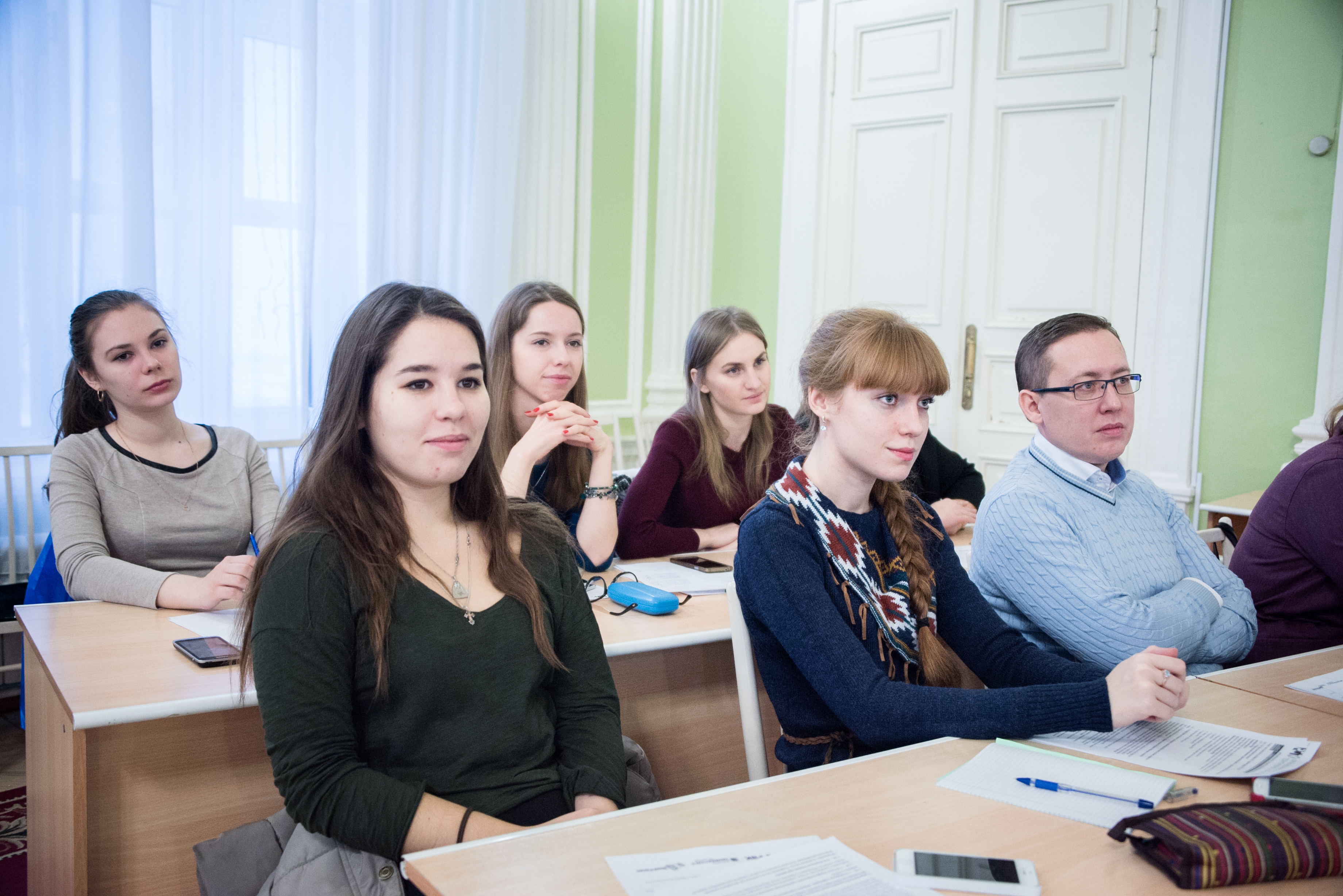 Красная сессия мэи. Тверской государственный университет в прошлом.