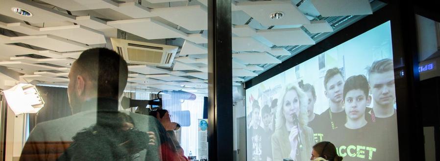 Ректор, губернатор и школьники подвели итоги нацпроекта «Образование»