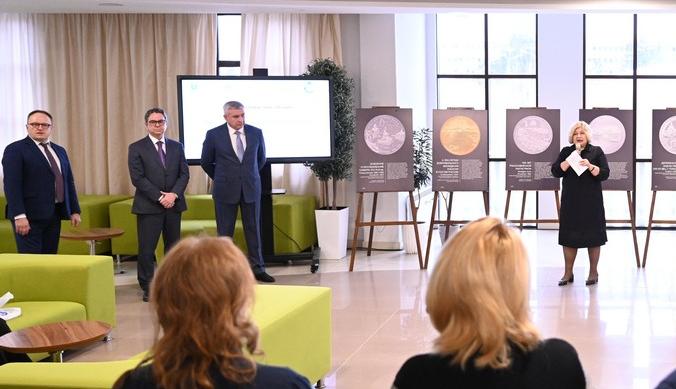 В ИЭМ ТГУ проходят Экономические чтения совместно с Банком России