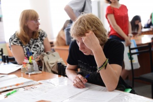 Количество студентов растет