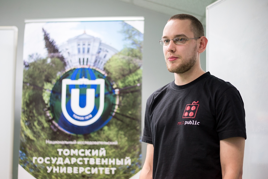 Программисты, художники и сценаристы создадут мобильные игры в ТГУ