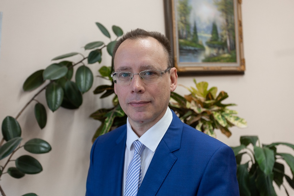 Сергей Ведяшкин: в новой реальности нужны новые законы
