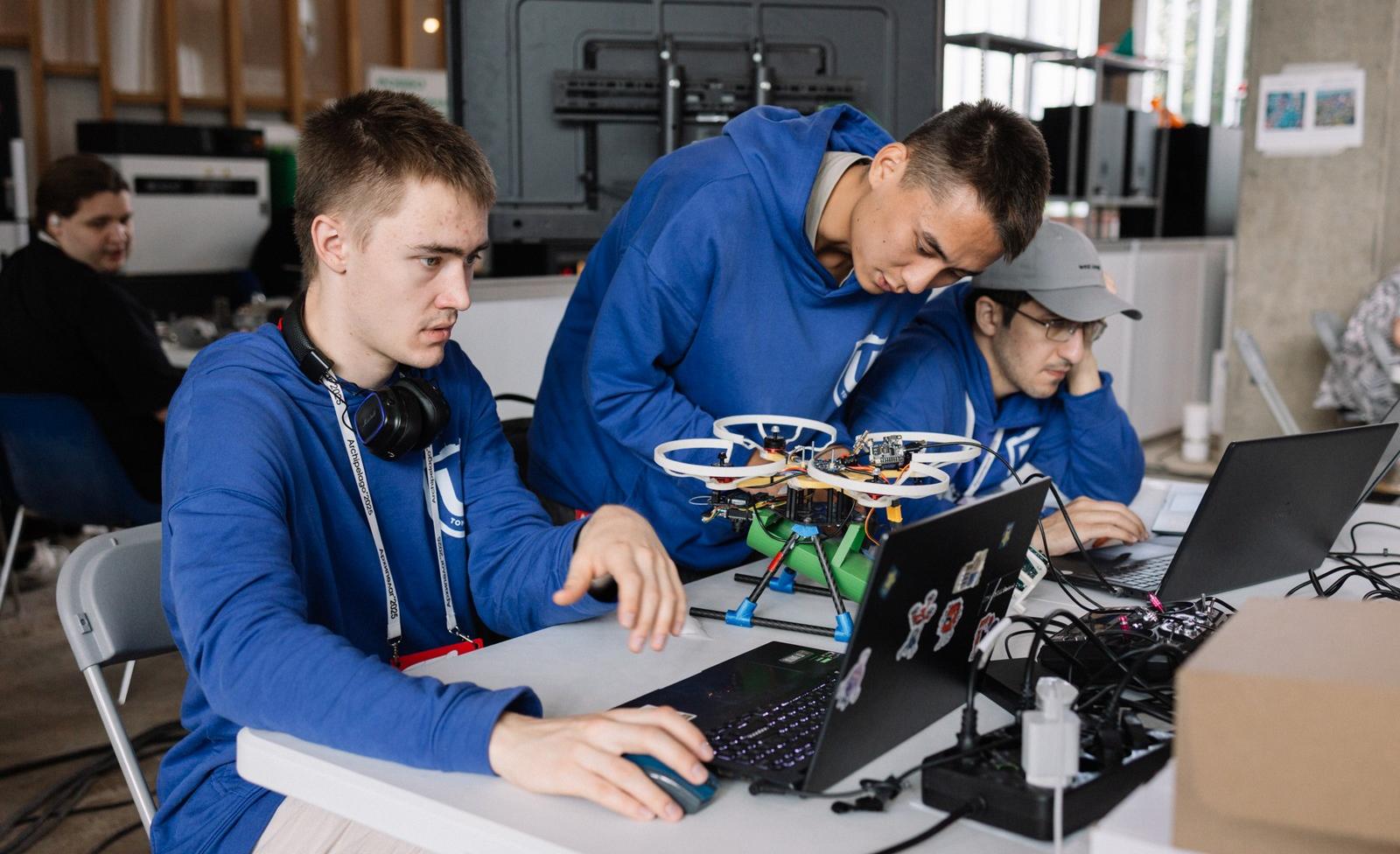 ТГУ – лидер среди вузов РФ по призерам и участникам «Архипелага 2025»