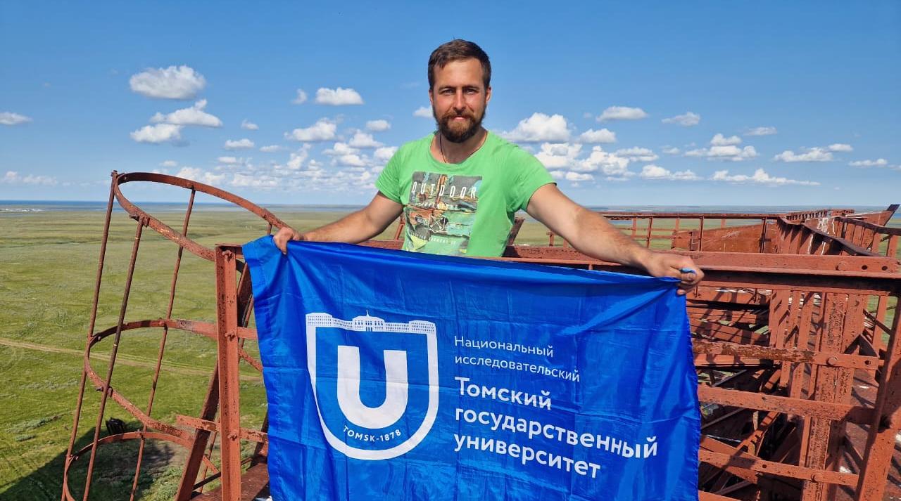 Российские волонтеры убрали более 100 тонн металлолома в Арктике