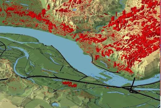 Ученые ТГУ создают нейросеть для прогноза уровня воды в половодье
