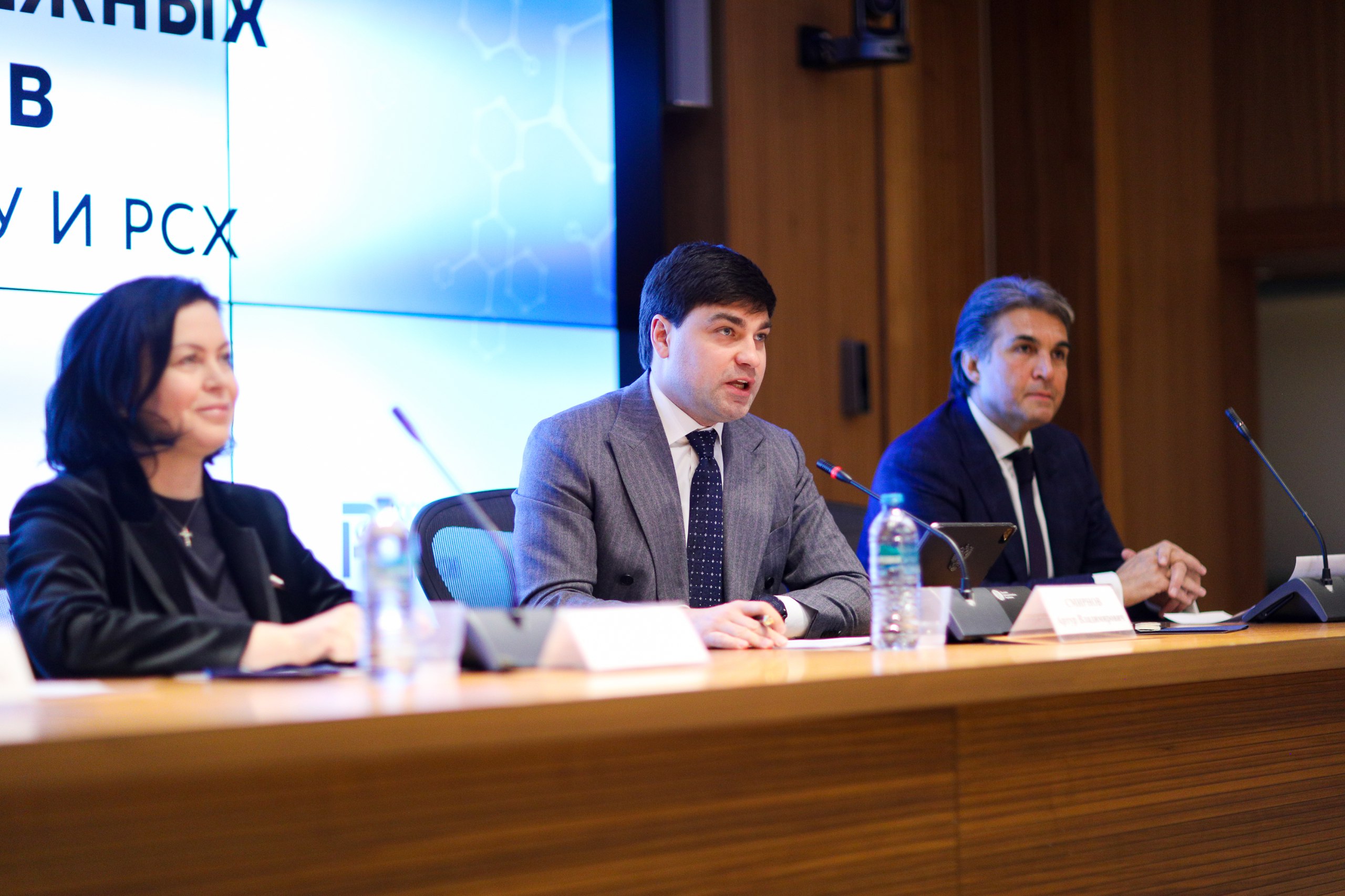 Студенты-химики внесли инициативы по доработке системы профподготовки кадров