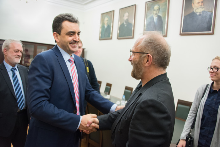 Проблемно ориентированное обучение в ТГУ начнут с психологов и физиков