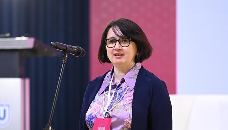 Оксана Орачева: «Миссии Фонда Потанина и ТГУ схожи»