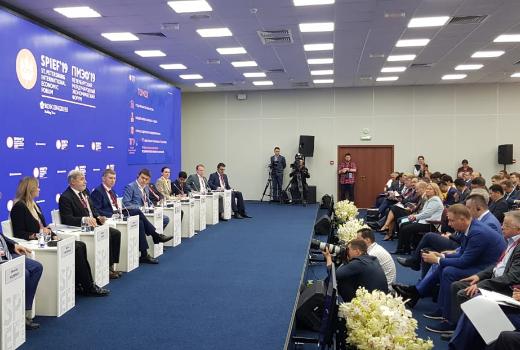 Эксперты ПМЭФ обсудили пути развития экспорта российского образования