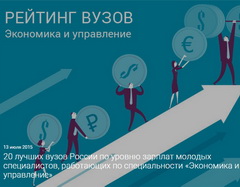 Выпускники ТГУ – IT-специалисты и экономисты входят в число самых высокооплачиваемых в России