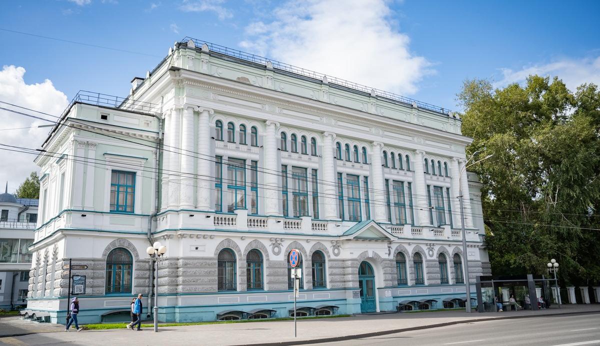 ТГУ завершил исследование перспектив развития научно-технических библиотек России