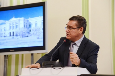 В ТГУ проходит Всероссийская научно-практическая конференция «Правовые проблемы укрепления ро...